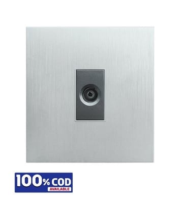 Picture of Blaze Crown Tv Socket 