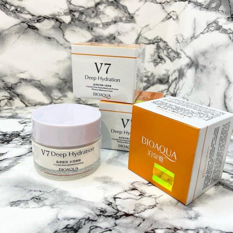 Picture of BIOAQUA V7 Deep Hydration Cream