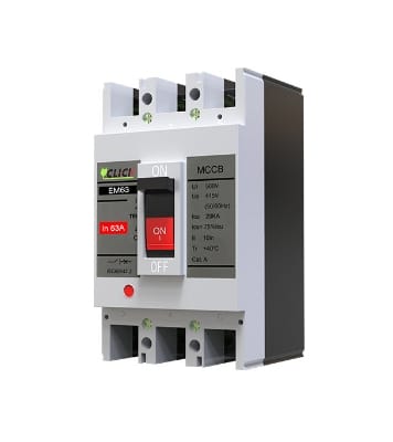 Buy Click MCCB Circuit Breaker Fixed Type 32A at Best Price In Bangladesh