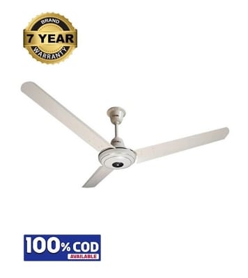 Picture of VISION Super Ceiling Fan Ivory 56" 