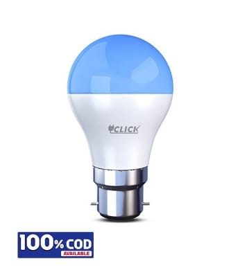 Picture of Click LED Dim Light 0.5W Pin B22 Multi Color