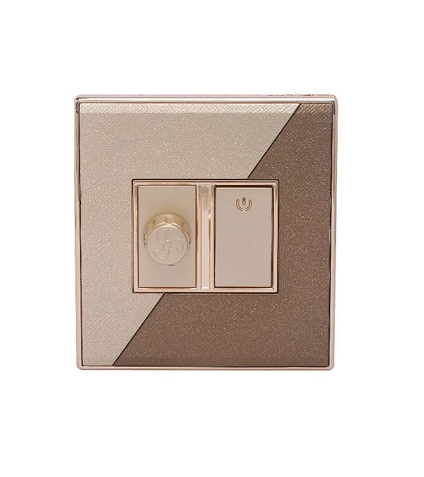 Buy Click Marigold Fan Dimmer With Switch Online at Best Price