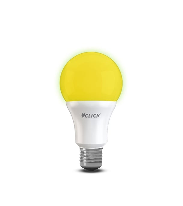 Buy Click Color LED Bulb 13W Patch E-27 Yellow Online at Best Price