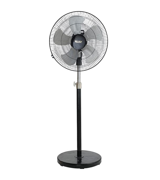 Buy Click Turbo Stand Fan 18" at Best Price In Bangladesh