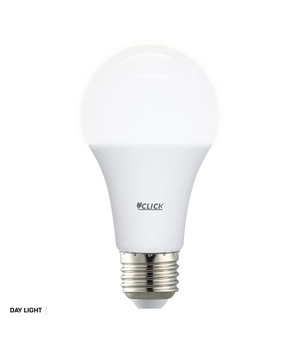 Buy Click All Rounder LED Bulb 15W Day Light & 0.5W Dim Light Patch E-27 Online at Best Price