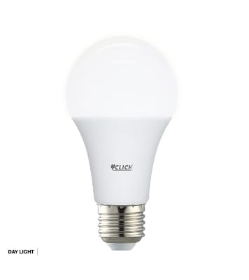 Buy Click All Rounder LED Bulb 15W Day Light & 0.5W Dim Light Patch E-27 Online at Best Price