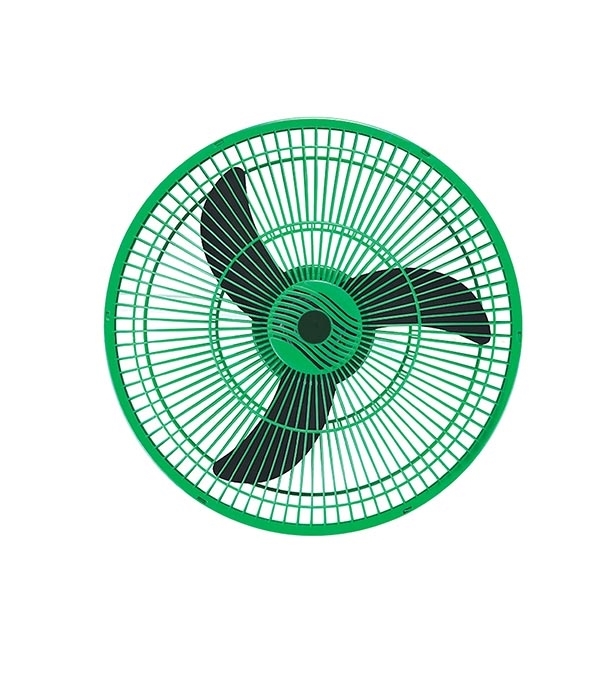 Buy CLICK Metal Net Closet Fan 18" Green  Online at Best Price