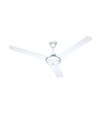 Picture of Click Crown Ceiling Fan 56'' White 