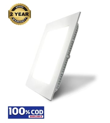 Picture of Blaze Square Concealed Panel LED 12w Square Day Light - 