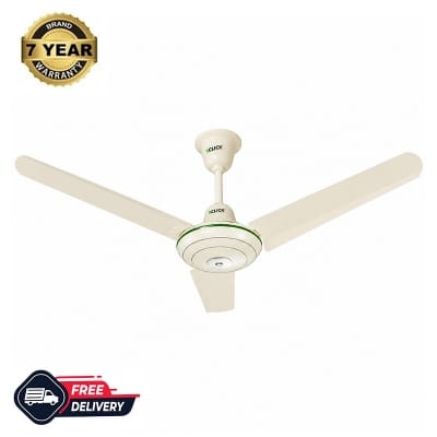 Picture of Click Green Fan 56'' EcoStar Series Ivory