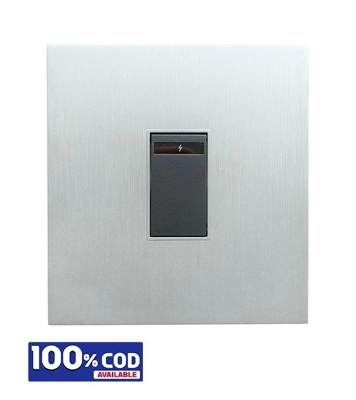 Picture of Blaze Crown 1 Gang 1 Way Switch