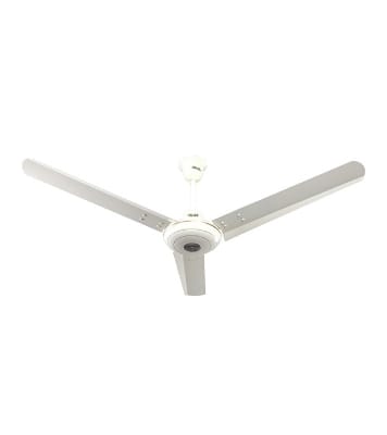 Picture of CLICK Crown Ceiling Fan 48'' Ivory 