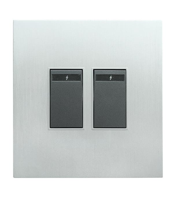Buy Blaze Crown 2 Gang 2 Way SwitchOnline at Best Price