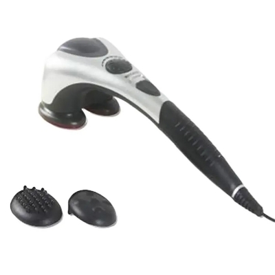 Picture of Hammerpro Double Head Electric Body Massager | Dual Point Deep Tissue Massage for Instant Pain Relief
