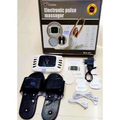 Picture of Electronic Pulse Massager Digital therapy Update version