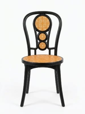 Picture of Elite Chair Black -TEL