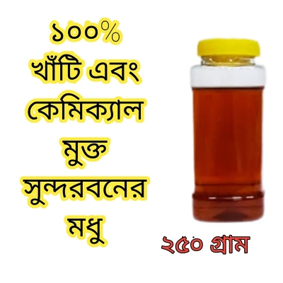 Picture of Sundarban Natural Honey / pure honey /honey -

250g