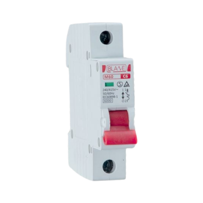 Picture of Blaze Circuit Breaker 1P_25A_6K