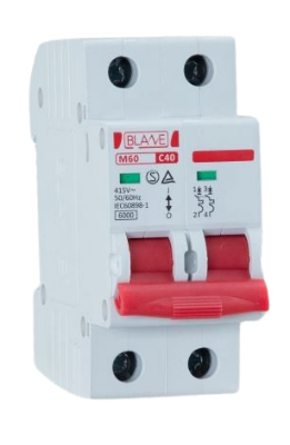 Buy  Blaze Circuit Breaker 2P_6A_6K  at Best Price In Bangladesh  at Best Price In Bangladesh