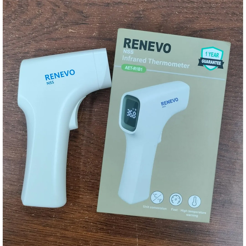 Picture of Renevo Infrared thermometer for body LED - AET-R1B1