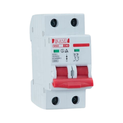Picture of Blaze Circuit Breaker 2P_10A_6K