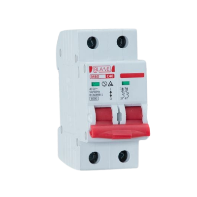 Buy Blaze Circuit Breaker 2P_6A_6K at Best Price In Bangladesh at Best Price In Bangladesh