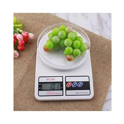Picture of Digital weight scale for kitchen - kitchen scale - weight machine SF-400