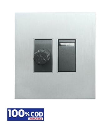 Picture of Blaze Crown Fan Dimmer With Switch