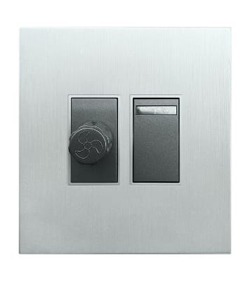 Buy Blaze Crown Fan Dimmer With Switch Online at Best Price