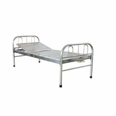 Picture of hospital bed with mattress