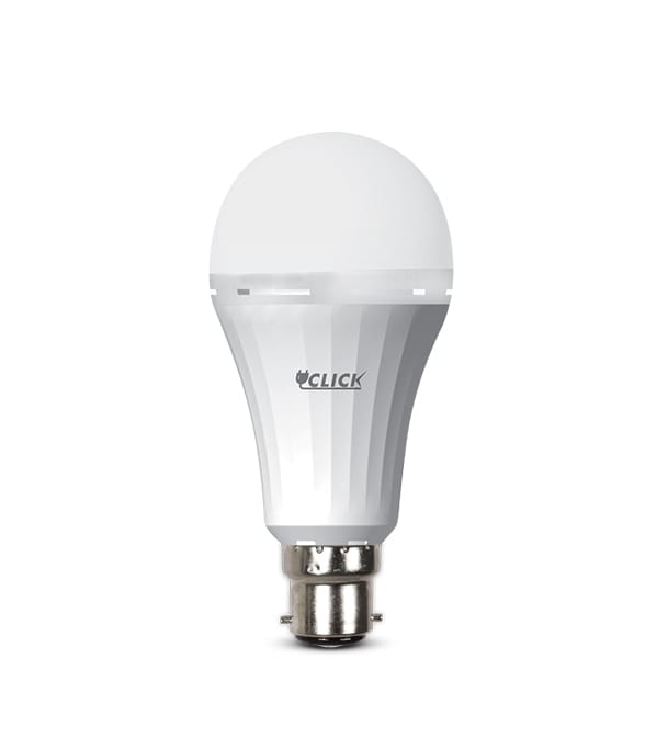 Buy Click Backup LED 9W B22 Pin Online