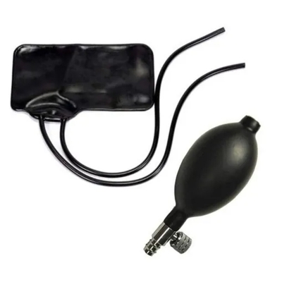 Picture of Blood Pressure BP Cuff Rubber with Bulb Valve