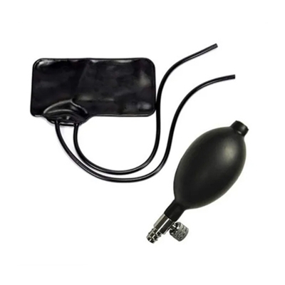Picture of Blood Pressure BP Cuff Rubber with Bulb Valve