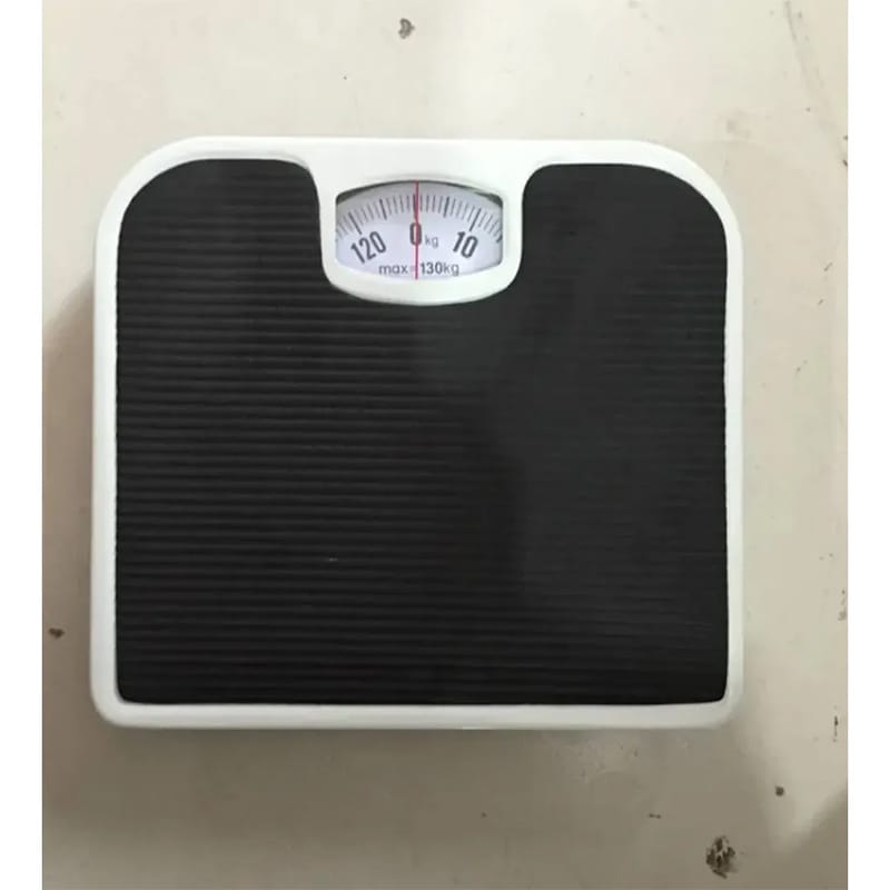 Picture of Analogue Weight scale/camry bathroom scale/weight machine - 150 kg