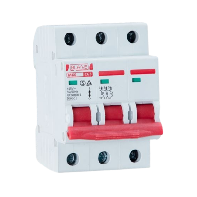 Buy Blaze Circuit Breaker 3P_16A_6K at Best Price In Bangladesh at Best Price In Bangladesh
