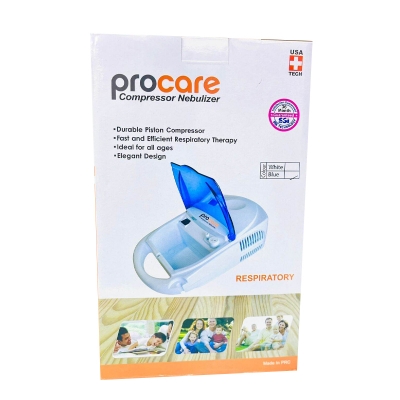 Picture of Procare Compressor Nebulizer