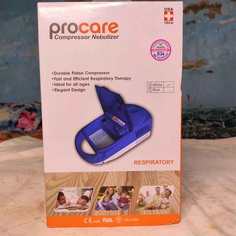 Picture of Procare Compressor Nebulizer