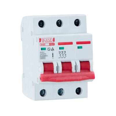 Buy Blaze Circuit Breaker 3P_20A_6K at Best Price In Bangladesh at Best Price In Bangladesh