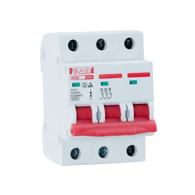 Picture of Blaze Circuit Breaker 3P_25A_6K