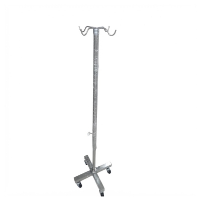Picture of saline stund For hospital bedside use/saline stand