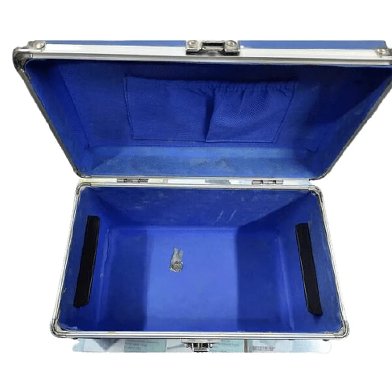 Picture of First aid box aluminum fiber 12 Inc
