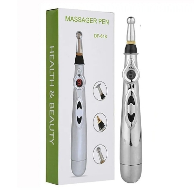 Picture of Acupuncture massage pen pain remover Electric Massager