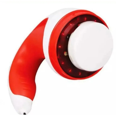 Picture of Electric Handheld Vibration Full Body Leg Abdomen Waist Arm Massage Slimming Lose Weight Burn Fat Massager Device Dropship