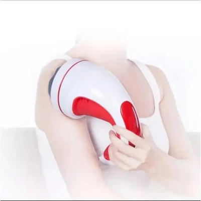 Picture of Electric Handheld Vibration Full Body Leg Abdomen Waist Arm Massage Slimming Lose Weight Burn Fat Massager Device Dropship