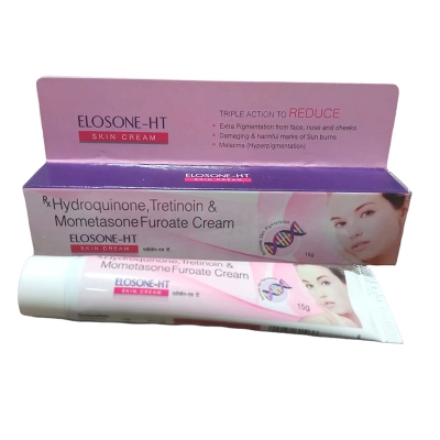 Picture of Elosone HT Skin Cream 15 Gm