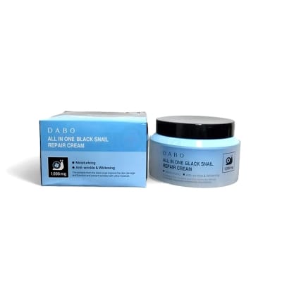 Picture of DABO All In One Black Snail Repair Cream - 100g (Korea)