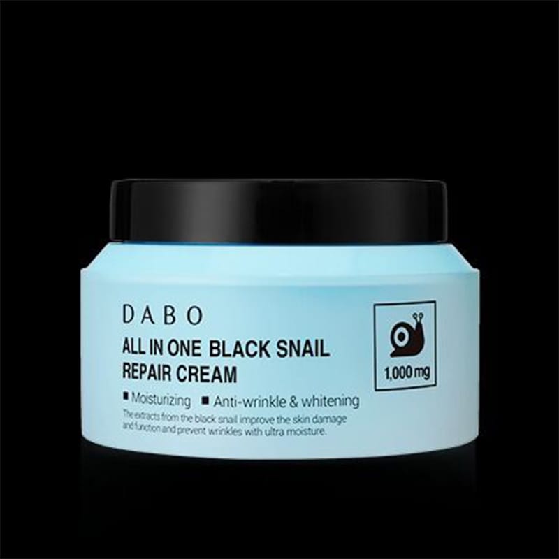 Picture of DABO All In One Black Snail Repair Cream - 100g (Korea)