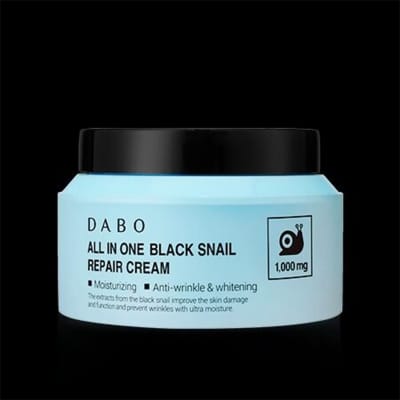Picture of DABO All In One Black Snail Repair Cream - 100g (Korea)