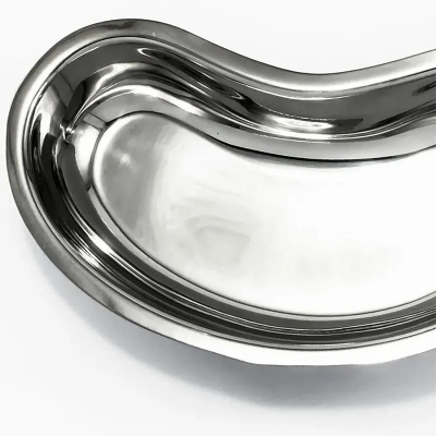 Picture of Stainless Steel Kidney Trays 8'' (Surgical instrument)