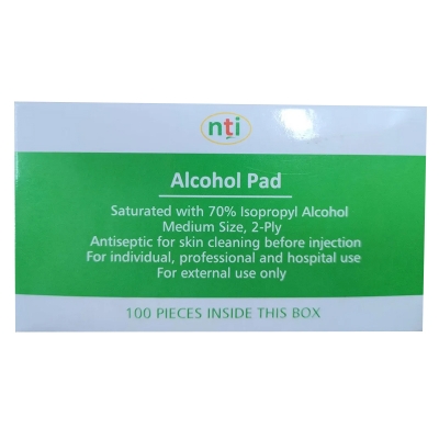 Picture of Alcohol pad prep pad